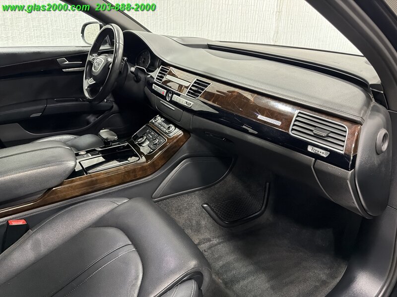 2015 Audi A8 L 3.0T quattro - Photo 5 - Bethany, CT 06524