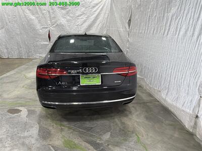 2015 Audi A8 L 3.0T quattro - Photo 20 - Bethany, CT 06524