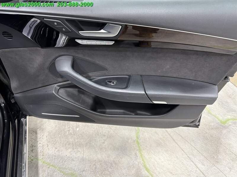 2015 Audi A8 L 3.0T quattro - Photo 26 - Bethany, CT 06524