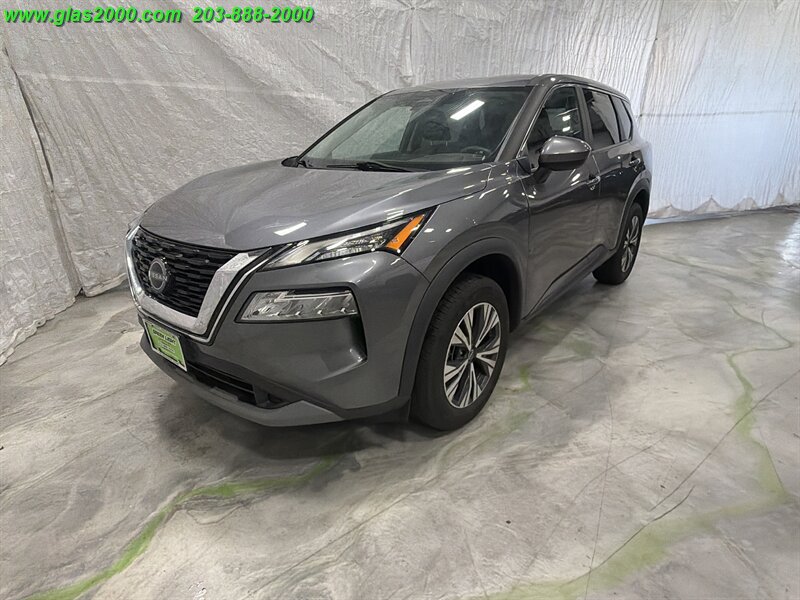 2023 Nissan Rogue SV   - Photo 1 - Bethany, CT 06524