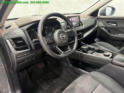 2023 Nissan Rogue SV   - Photo 3 - Bethany, CT 06524