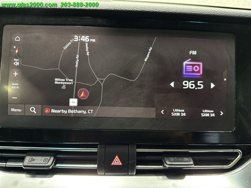 2022 Kia Niro Touring - Photo 17 - Bethany, CT 06524