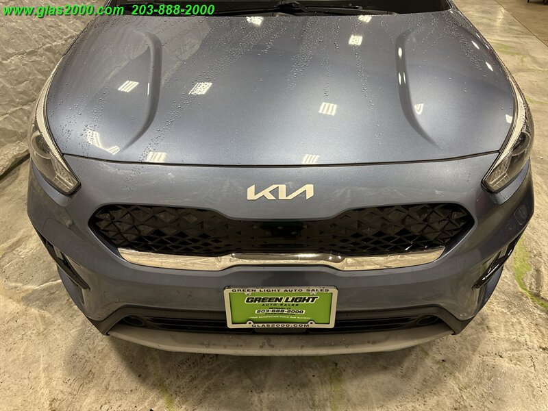 2022 Kia Niro Touring - Photo 24 - Bethany, CT 06524
