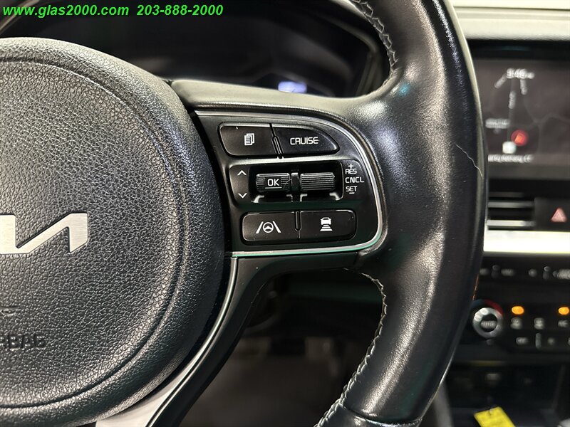2022 Kia Niro Touring - Photo 23 - Bethany, CT 06524