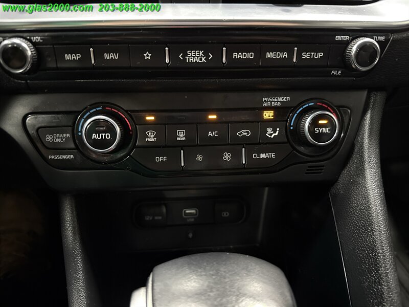 2022 Kia Niro Touring - Photo 29 - Bethany, CT 06524