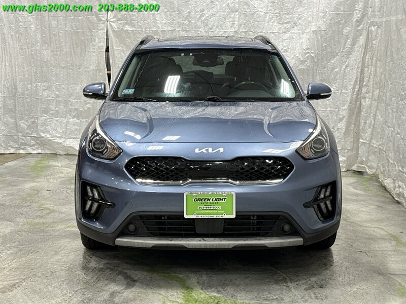 2022 Kia Niro Touring - Photo 19 - Bethany, CT 06524