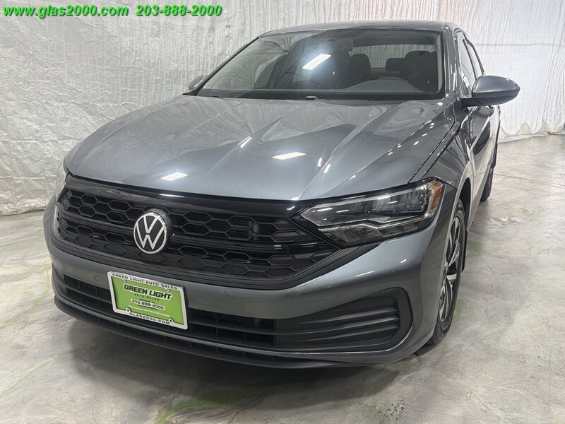 2022 Volkswagen Jetta 1.5T S  