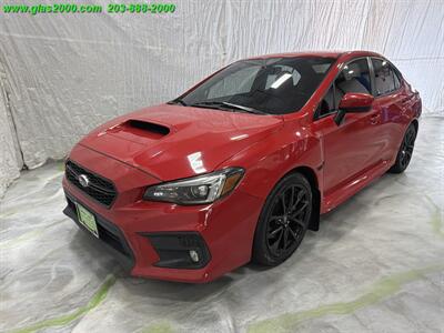 2019 Subaru WRX Limited Sedan