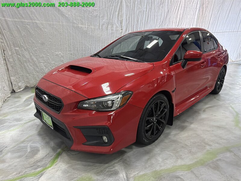 2019 Subaru WRX Limited   - Photo 1 - Bethany, CT 06524