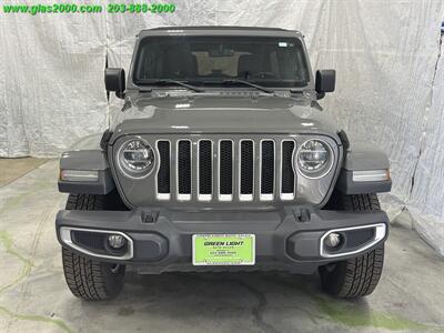 2018 Jeep Wrangler Unlimited Sahara   - Photo 19 - Bethany, CT 06524