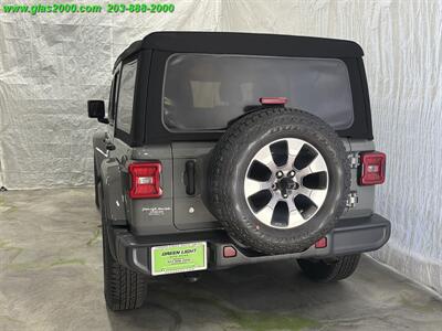 2018 Jeep Wrangler Unlimited Sahara   - Photo 31 - Bethany, CT 06524