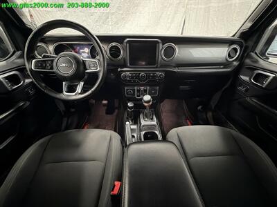 2018 Jeep Wrangler Unlimited Sahara   - Photo 6 - Bethany, CT 06524