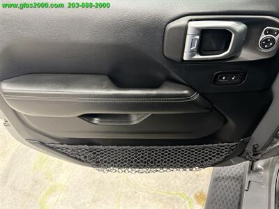 2018 Jeep Wrangler Unlimited Sahara   - Photo 25 - Bethany, CT 06524