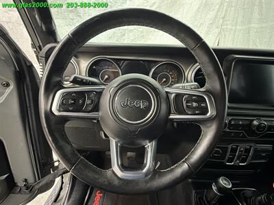 2018 Jeep Wrangler Unlimited Sahara   - Photo 4 - Bethany, CT 06524