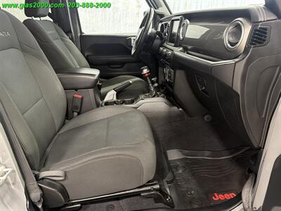 2018 Jeep Wrangler Unlimited Sahara   - Photo 21 - Bethany, CT 06524