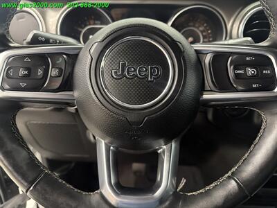 2018 Jeep Wrangler Unlimited Sahara   - Photo 22 - Bethany, CT 06524