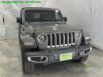 2018 Jeep Wrangler Unlimited Sahara   - Photo 32 - Bethany, CT 06524