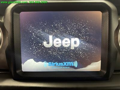 2018 Jeep Wrangler Unlimited Sahara   - Photo 27 - Bethany, CT 06524