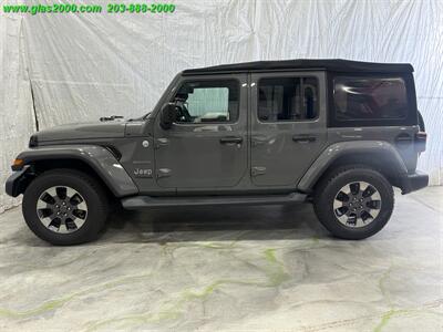 2018 Jeep Wrangler Unlimited Sahara   - Photo 13 - Bethany, CT 06524