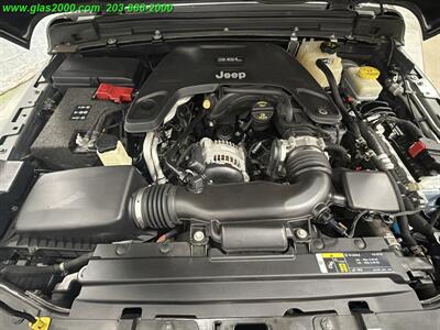 2018 Jeep Wrangler Unlimited Sahara   - Photo 12 - Bethany, CT 06524