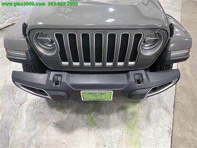 2018 Jeep Wrangler Unlimited Sahara   - Photo 18 - Bethany, CT 06524