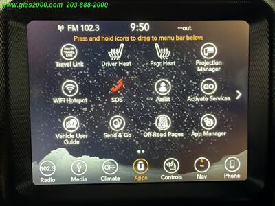 2018 Jeep Wrangler Unlimited Sahara   - Photo 11 - Bethany, CT 06524