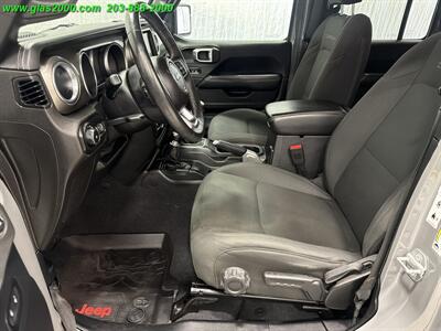 2018 Jeep Wrangler Unlimited Sahara   - Photo 23 - Bethany, CT 06524