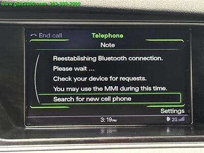 2016 Audi A4 2.0T quattro Premium   - Photo 17 - Bethany, CT 06524