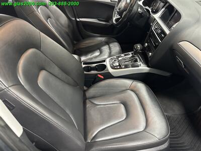2016 Audi A4 2.0T quattro Premium   - Photo 21 - Bethany, CT 06524
