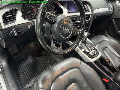 2016 Audi A4 2.0T quattro Premium   - Photo 3 - Bethany, CT 06524