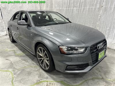 2016 Audi A4 2.0T quattro Premium   - Photo 2 - Bethany, CT 06524