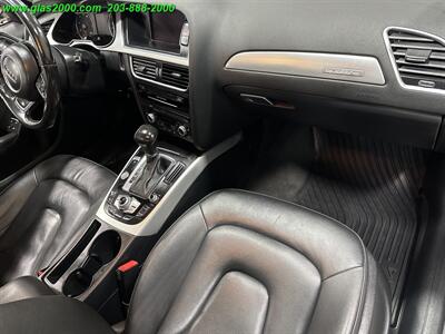 2016 Audi A4 2.0T quattro Premium   - Photo 5 - Bethany, CT 06524