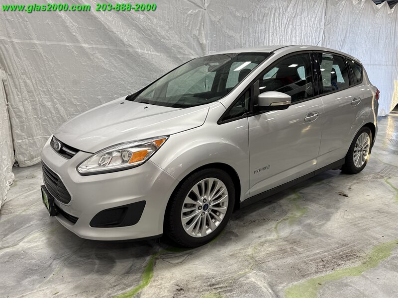 2018 Ford C-MAX Hybrid SE - Photo 1 - Bethany, CT 06524
