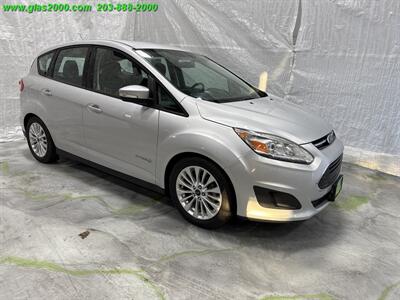 2018 Ford C-MAX Hybrid SE   - Photo 2 - Bethany, CT 06524