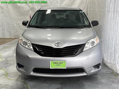 2016 Toyota Sienna L 7-Passenger   - Photo 19 - Bethany, CT 06524