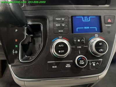 2016 Toyota Sienna L 7-Passenger   - Photo 11 - Bethany, CT 06524