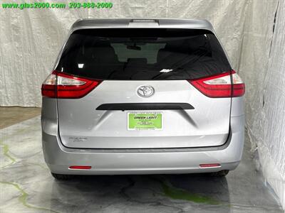 2016 Toyota Sienna L 7-Passenger   - Photo 20 - Bethany, CT 06524