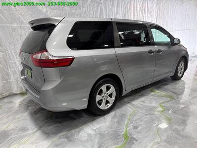 2016 Toyota Sienna L 7-Passenger   - Photo 8 - Bethany, CT 06524