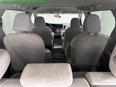 2016 Toyota Sienna L 7-Passenger   - Photo 10 - Bethany, CT 06524