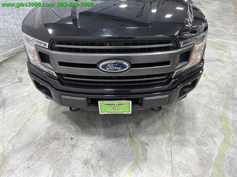 2018 Ford F-150 XLT - Photo 18 - Bethany, CT 06524