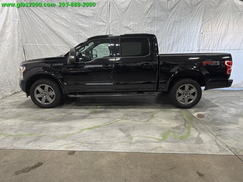 2018 Ford F-150 XLT - Photo 13 - Bethany, CT 06524