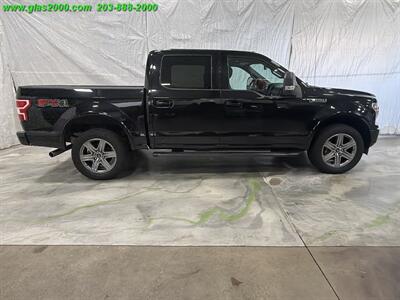 2018 Ford F-150 XLT - Photo 14 - Bethany, CT 06524