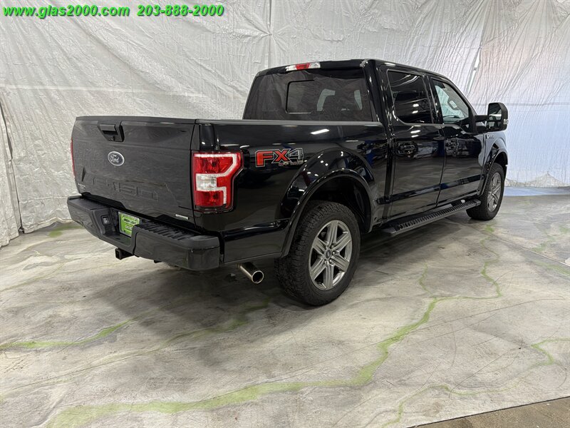 2018 Ford F-150 XLT - Photo 8 - Bethany, CT 06524