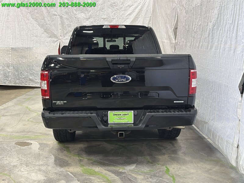 2018 Ford F-150 XLT - Photo 20 - Bethany, CT 06524