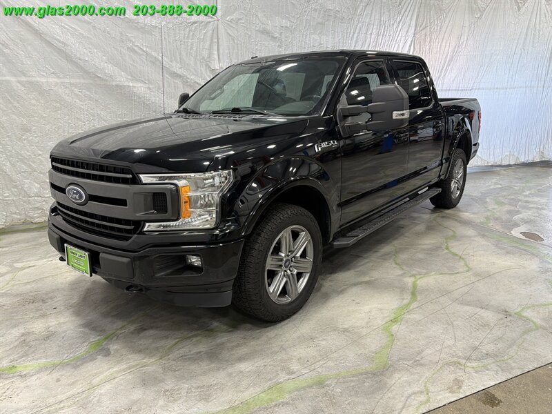 2018 Ford F-150 XLT   - Photo 1 - Bethany, CT 06524