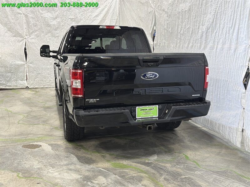 2018 Ford F-150 XLT - Photo 32 - Bethany, CT 06524