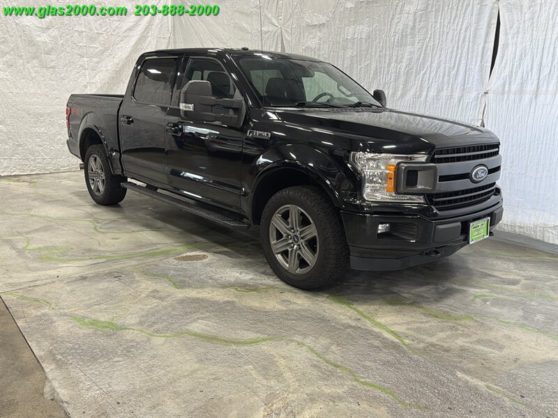 2018 Ford F-150 XLT - Photo 2 - Bethany, CT 06524