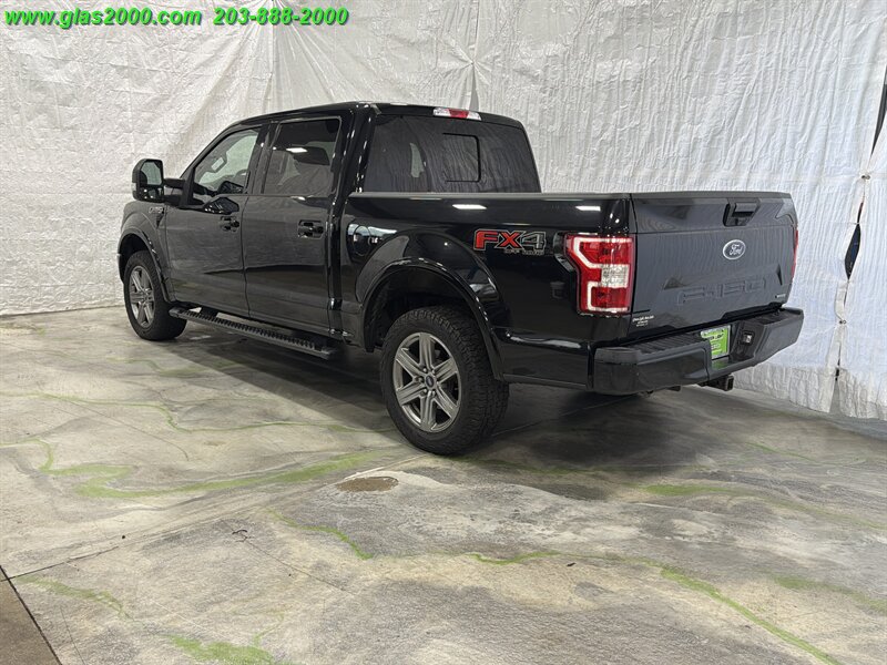 2018 Ford F-150 XLT - Photo 7 - Bethany, CT 06524