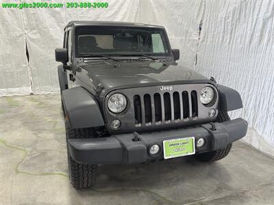 2018 Jeep Wrangler JK Unlimited Unlimited Sport - Photo 29 - Bethany, CT 06524