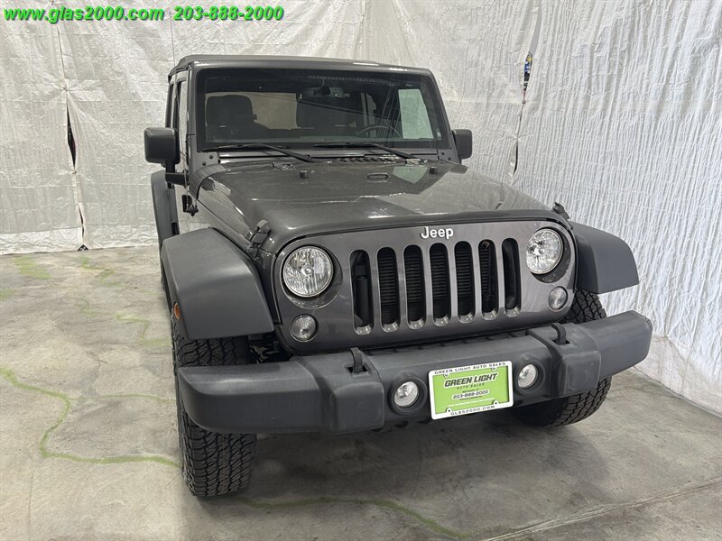 2018 Jeep Wrangler JK Unlimited Unlimited Sport - Photo 29 - Bethany, CT 06524
